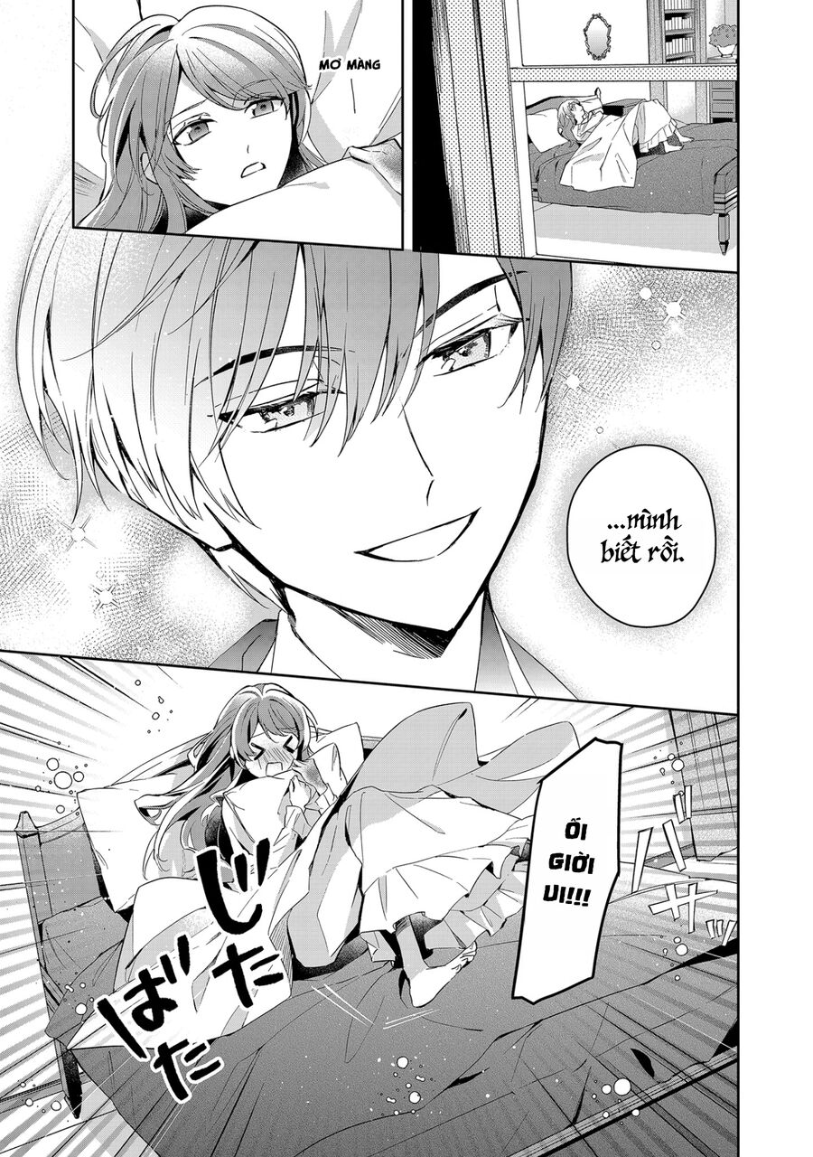 Nàng Phản Diện Phải Lòng Chàng Ác Nhân - Chapter 9 - Page 26