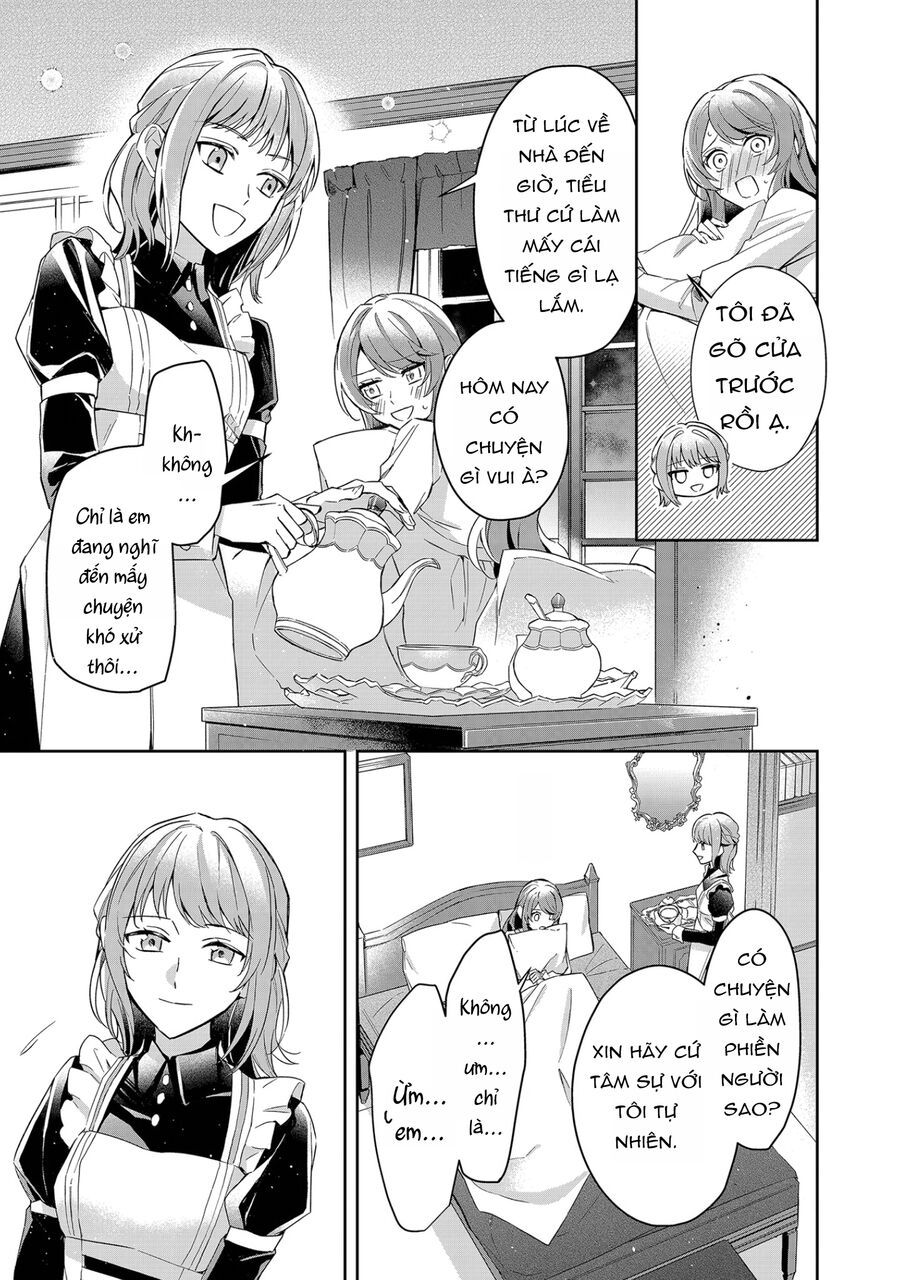 Nàng Phản Diện Phải Lòng Chàng Ác Nhân - Chapter 9 - Page 28