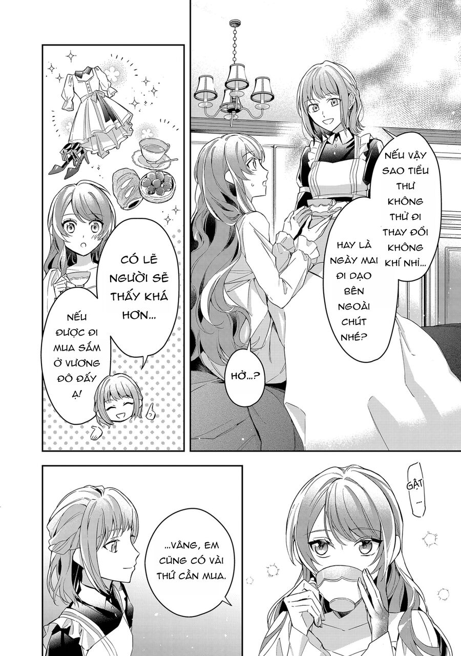 Nàng Phản Diện Phải Lòng Chàng Ác Nhân - Chapter 9 - Page 29