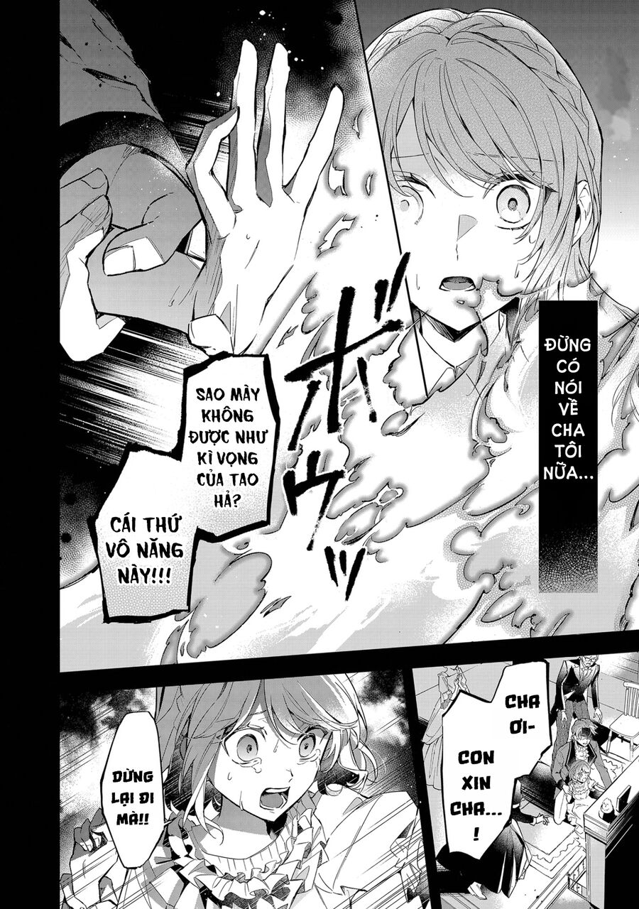 Nàng Phản Diện Phải Lòng Chàng Ác Nhân - Chapter 9 - Page 3