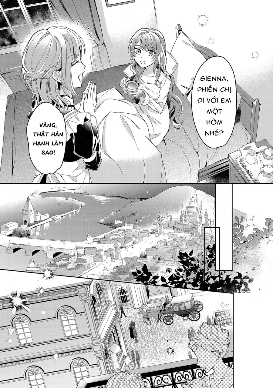 Nàng Phản Diện Phải Lòng Chàng Ác Nhân - Chapter 9 - Page 30