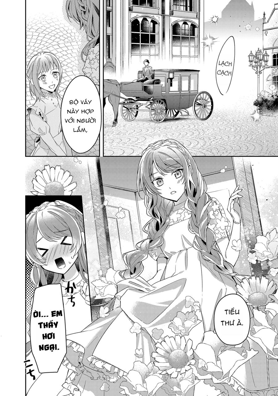 Nàng Phản Diện Phải Lòng Chàng Ác Nhân - Chapter 9 - Page 31