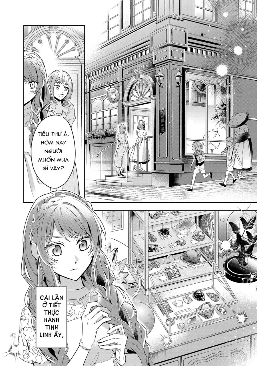 Nàng Phản Diện Phải Lòng Chàng Ác Nhân - Chapter 9 - Page 33