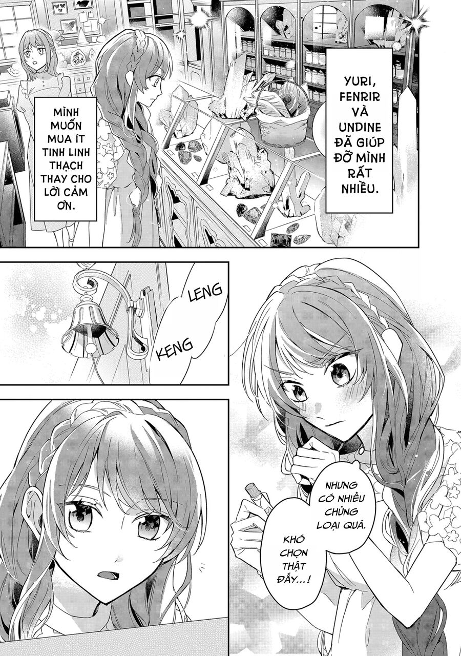 Nàng Phản Diện Phải Lòng Chàng Ác Nhân - Chapter 9 - Page 34