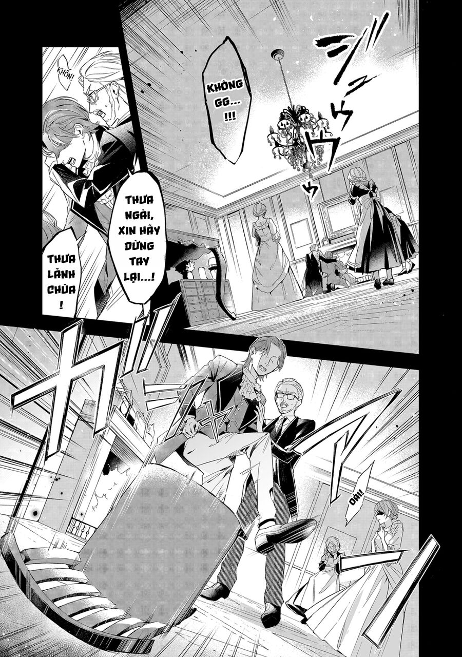 Nàng Phản Diện Phải Lòng Chàng Ác Nhân - Chapter 9 - Page 4
