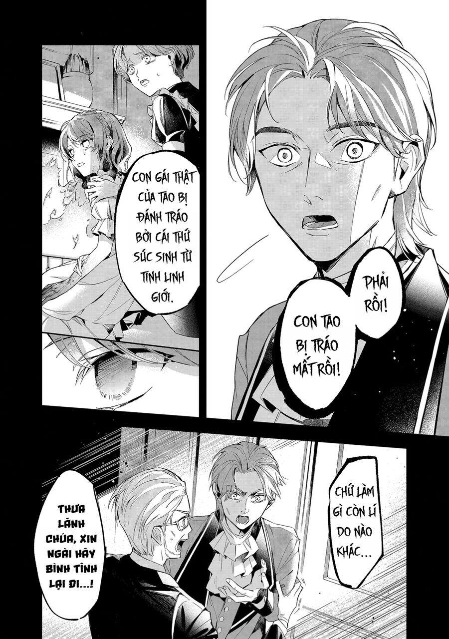 Nàng Phản Diện Phải Lòng Chàng Ác Nhân - Chapter 9 - Page 5