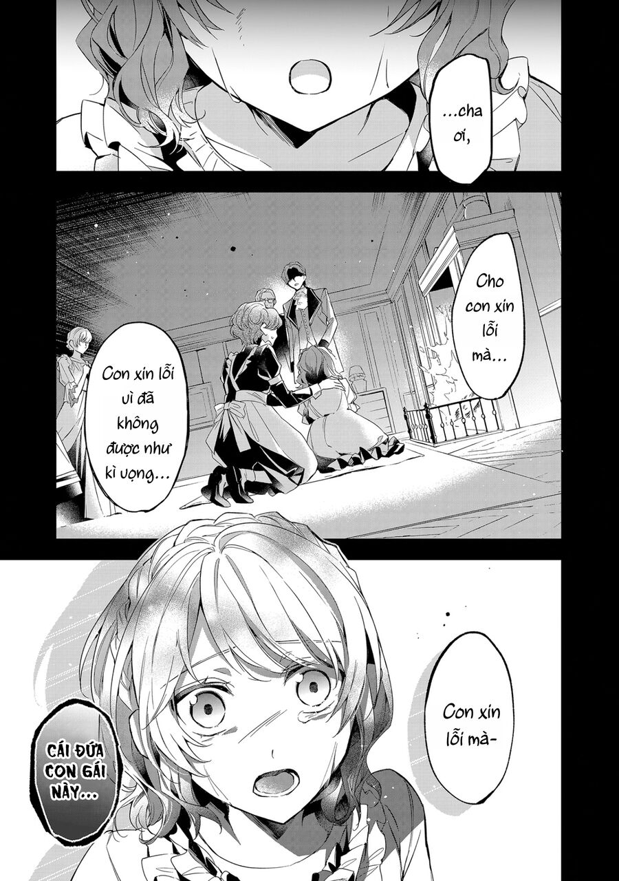 Nàng Phản Diện Phải Lòng Chàng Ác Nhân - Chapter 9 - Page 6