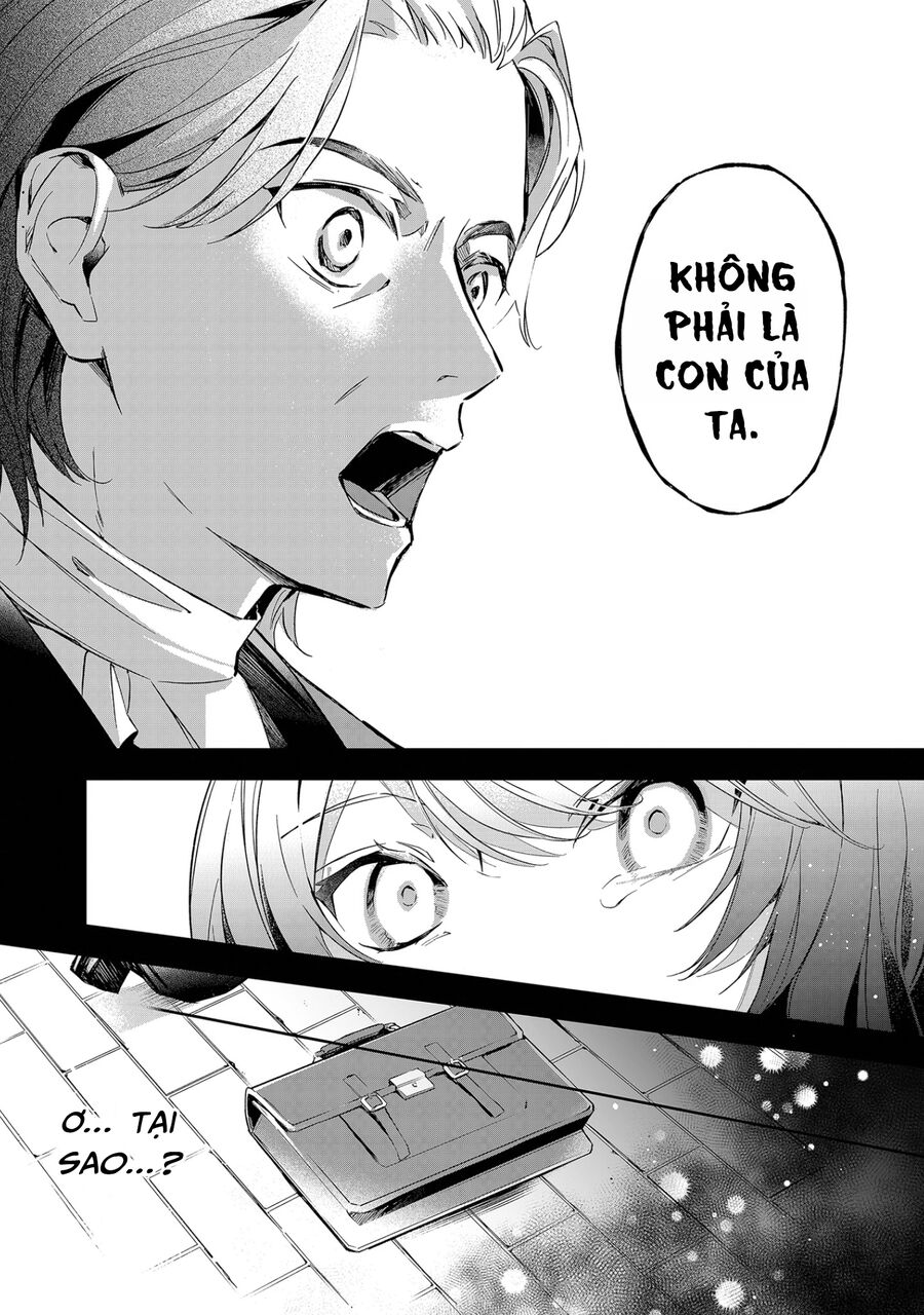 Nàng Phản Diện Phải Lòng Chàng Ác Nhân - Chapter 9 - Page 7