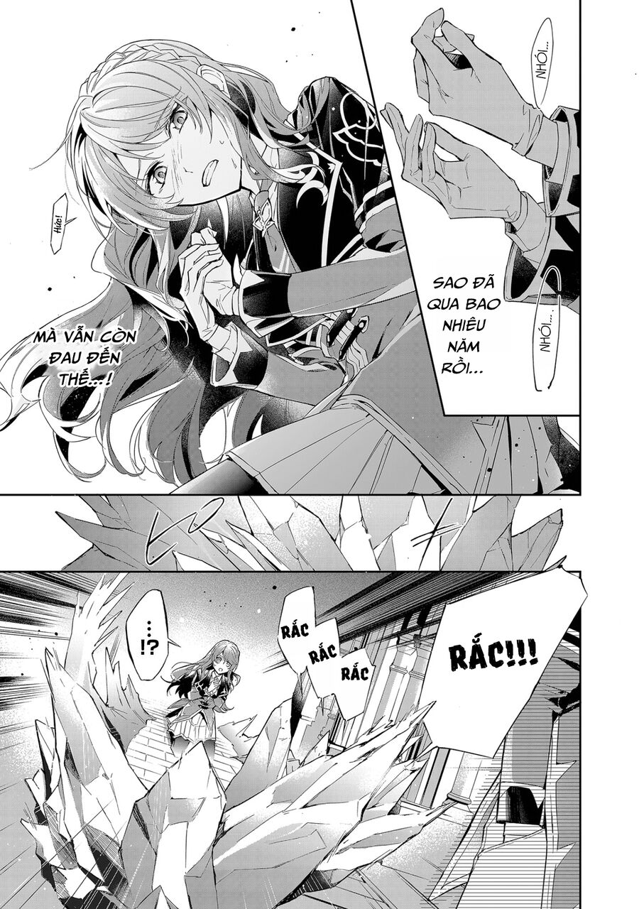 Nàng Phản Diện Phải Lòng Chàng Ác Nhân - Chapter 9 - Page 8