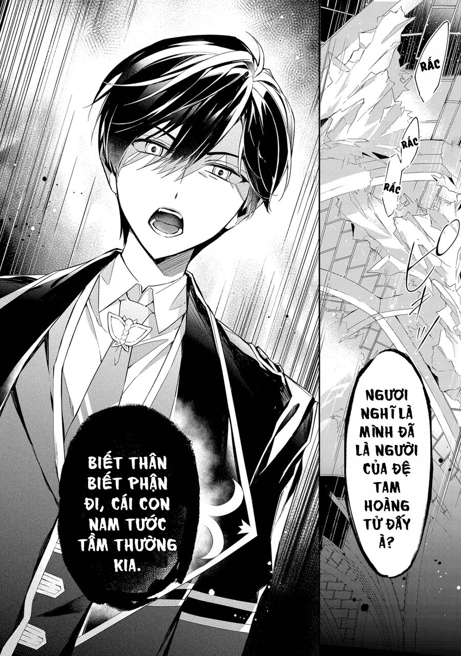 Nàng Phản Diện Phải Lòng Chàng Ác Nhân - Chapter 9 - Page 9