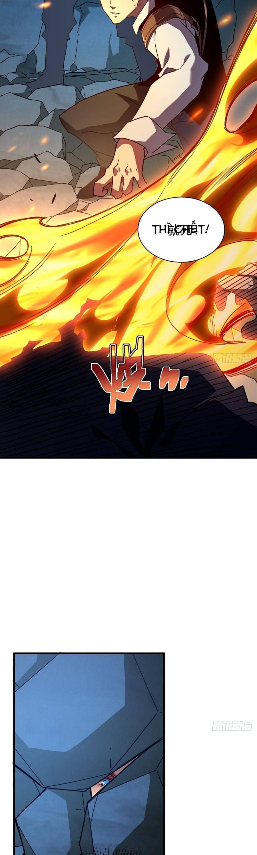 Phủ Thần: Con Đường Vô Địch - Chapter 9 - Page 16