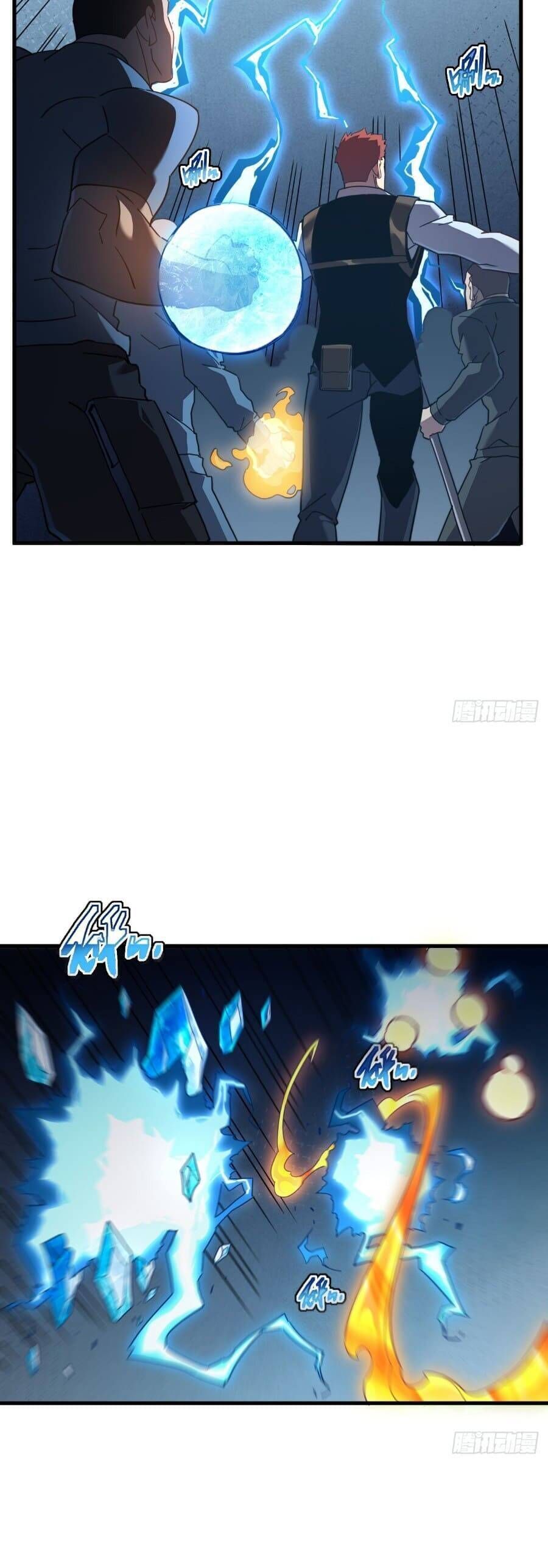 Phủ Thần: Con Đường Vô Địch - Chapter 9 - Page 20