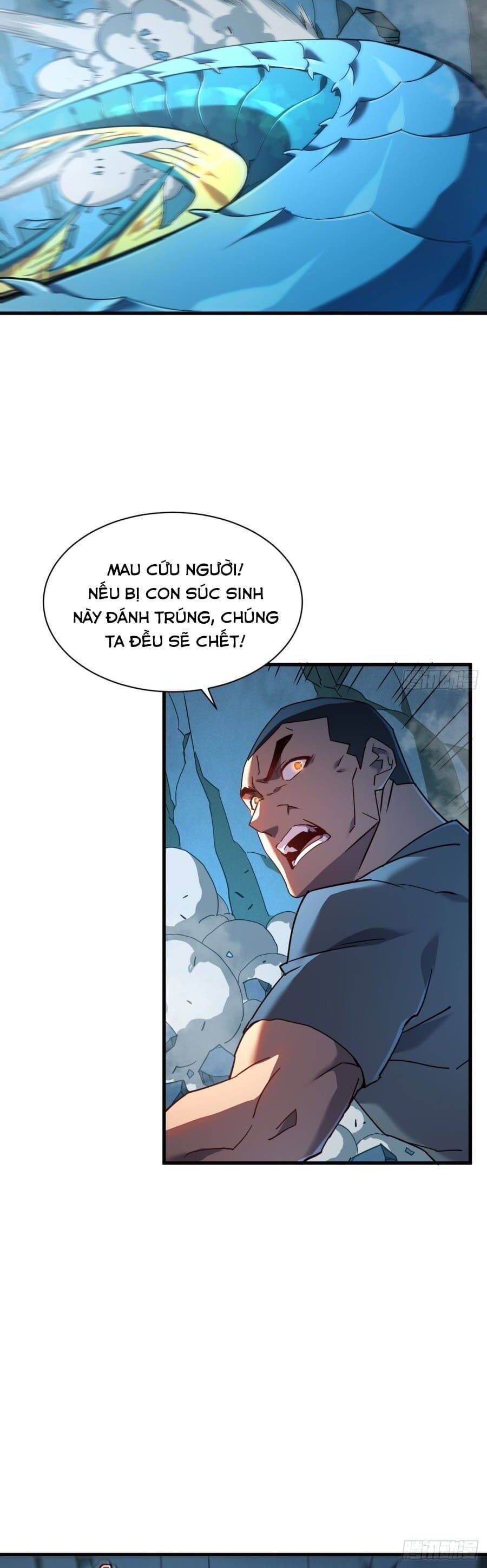 Phủ Thần: Con Đường Vô Địch - Chapter 9 - Page 29