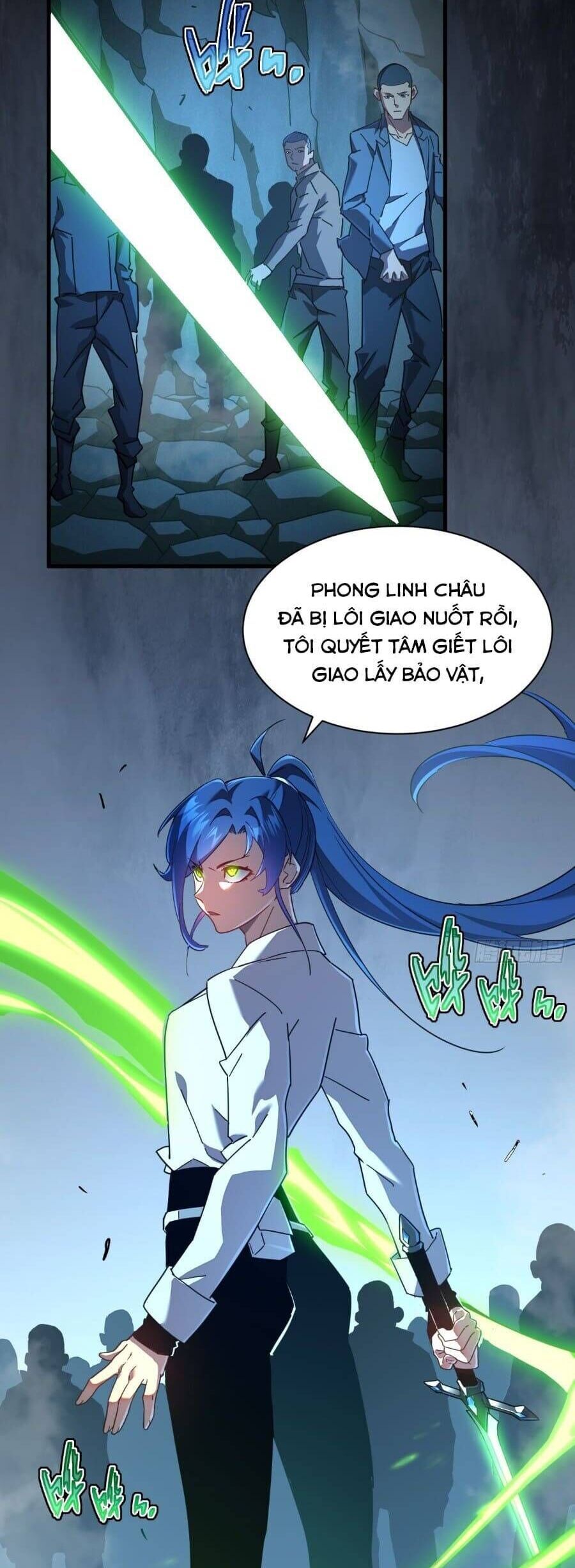 Phủ Thần: Con Đường Vô Địch - Chapter 9 - Page 32