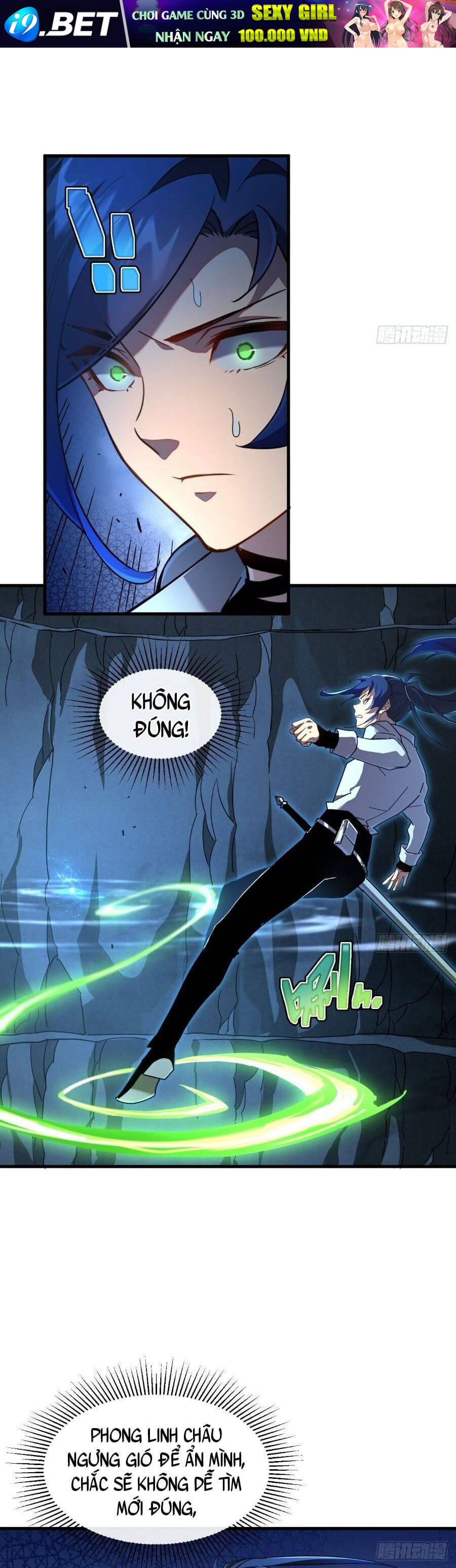 Phủ Thần: Con Đường Vô Địch - Chapter 9 - Page 5