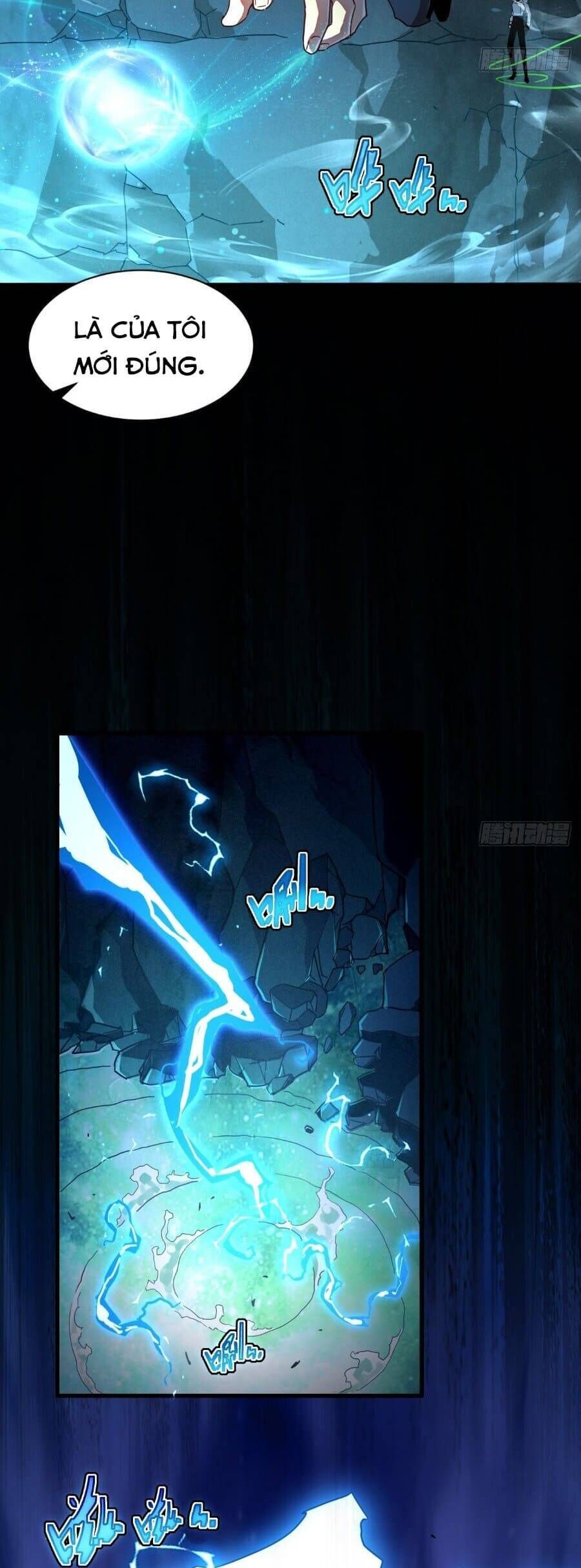 Phủ Thần: Con Đường Vô Địch - Chapter 9 - Page 7