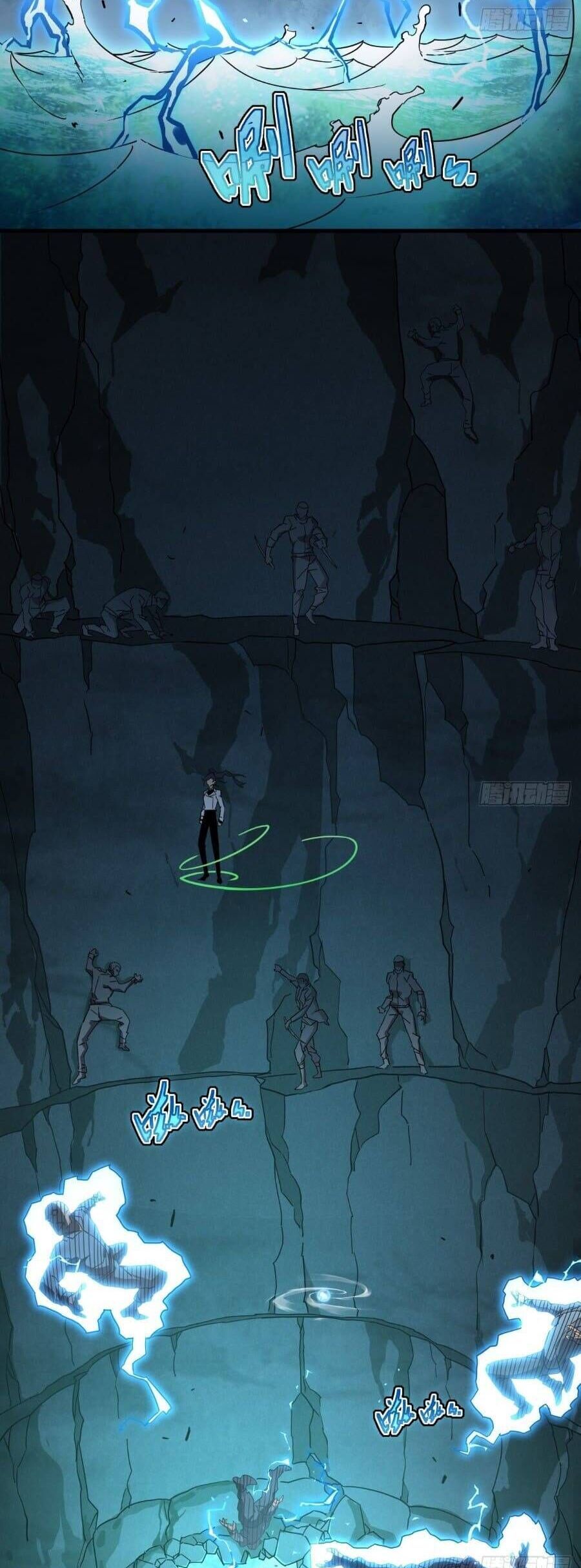 Phủ Thần: Con Đường Vô Địch - Chapter 9 - Page 9