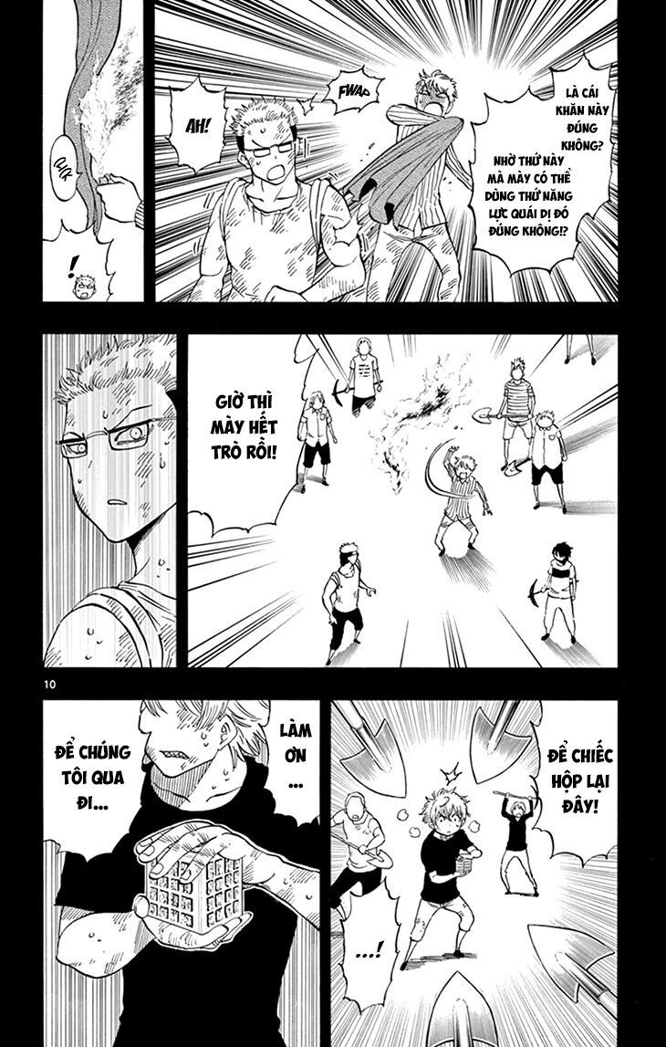 Saike Mata Shite Mo - Chapter 107 - Page 10