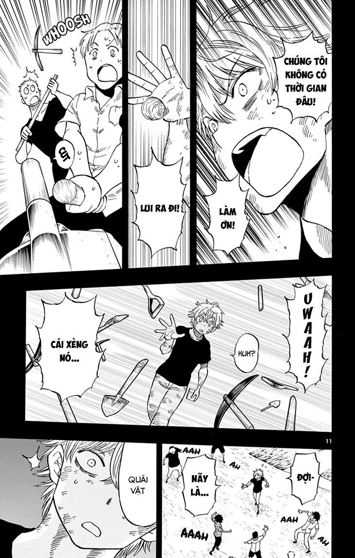 Saike Mata Shite Mo - Chapter 107 - Page 11