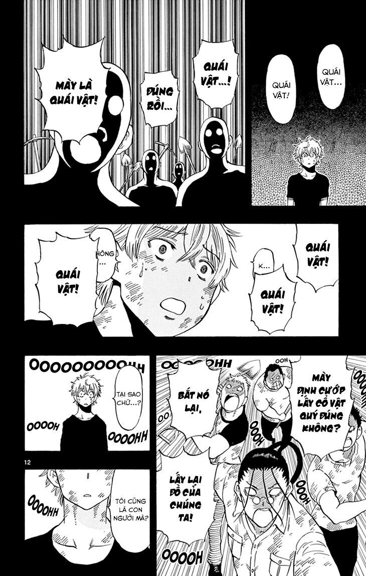 Saike Mata Shite Mo - Chapter 107 - Page 12