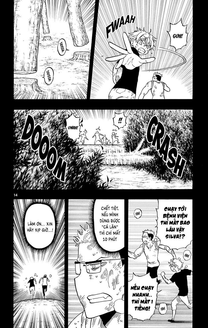 Saike Mata Shite Mo - Chapter 107 - Page 14