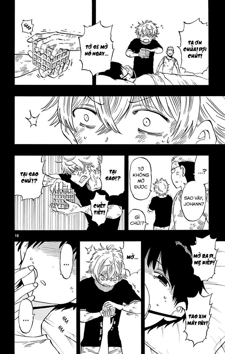 Saike Mata Shite Mo - Chapter 107 - Page 16