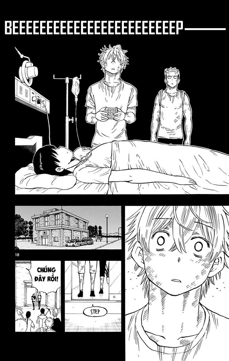 Saike Mata Shite Mo - Chapter 107 - Page 18