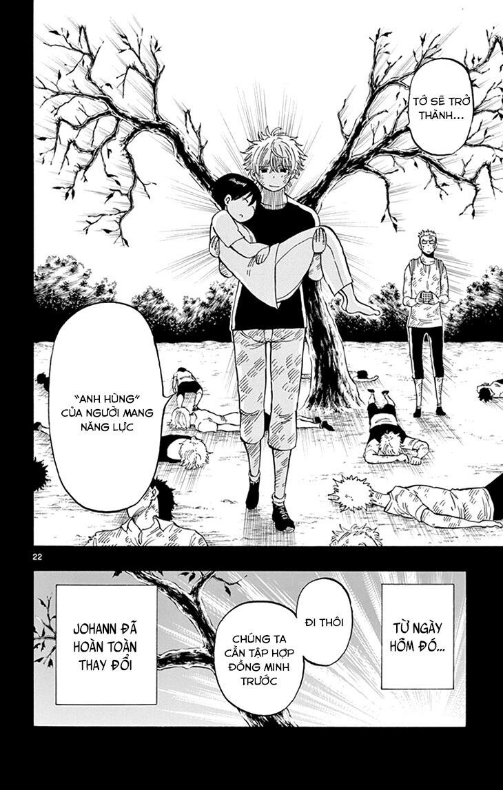 Saike Mata Shite Mo - Chapter 107 - Page 21