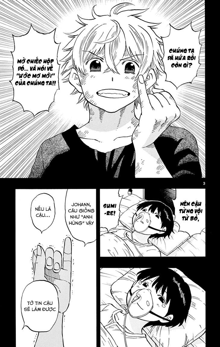 Saike Mata Shite Mo - Chapter 107 - Page 3