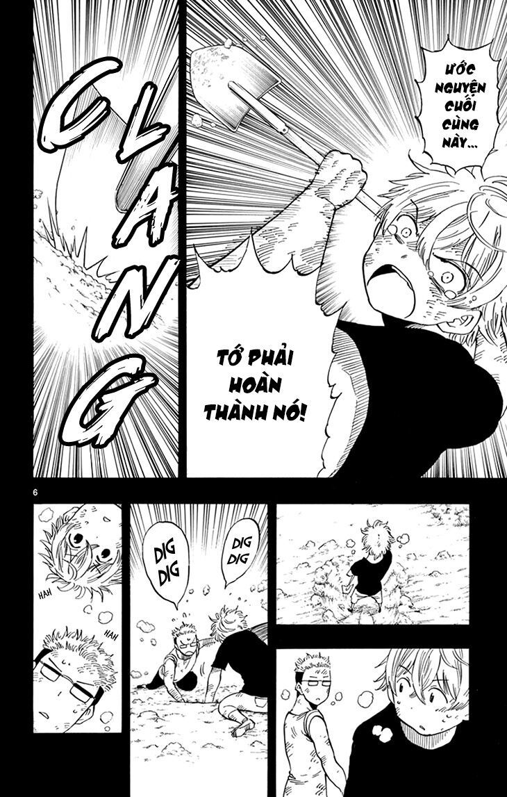 Saike Mata Shite Mo - Chapter 107 - Page 6