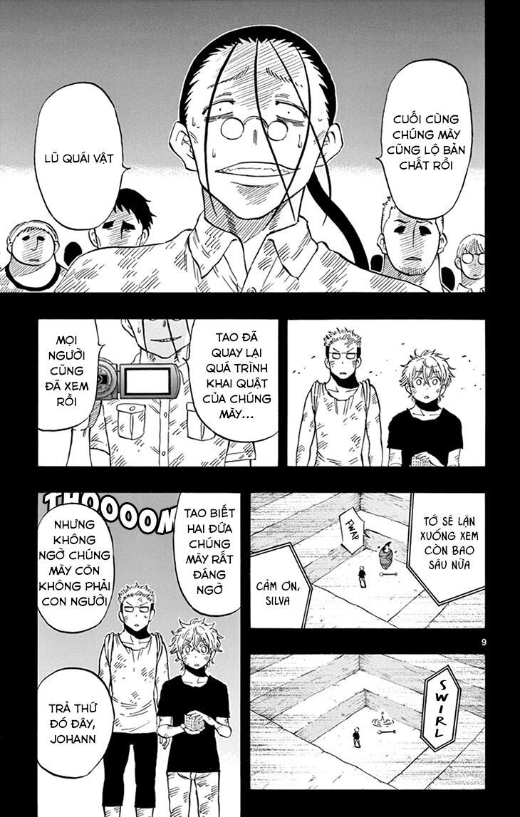 Saike Mata Shite Mo - Chapter 107 - Page 9