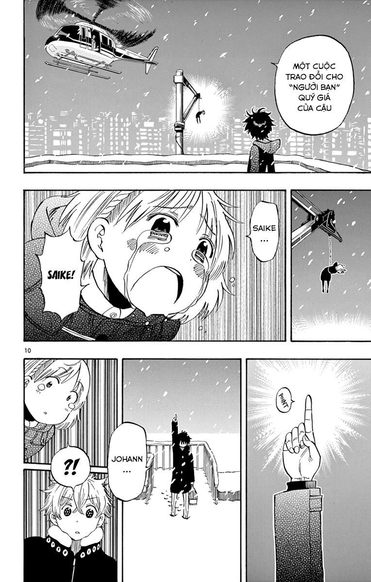 Saike Mata Shite Mo - Chapter 108 - Page 10