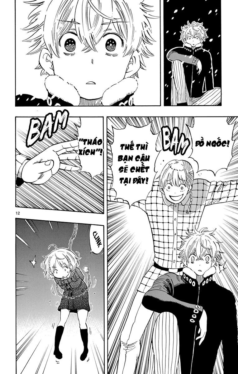 Saike Mata Shite Mo - Chapter 108 - Page 12