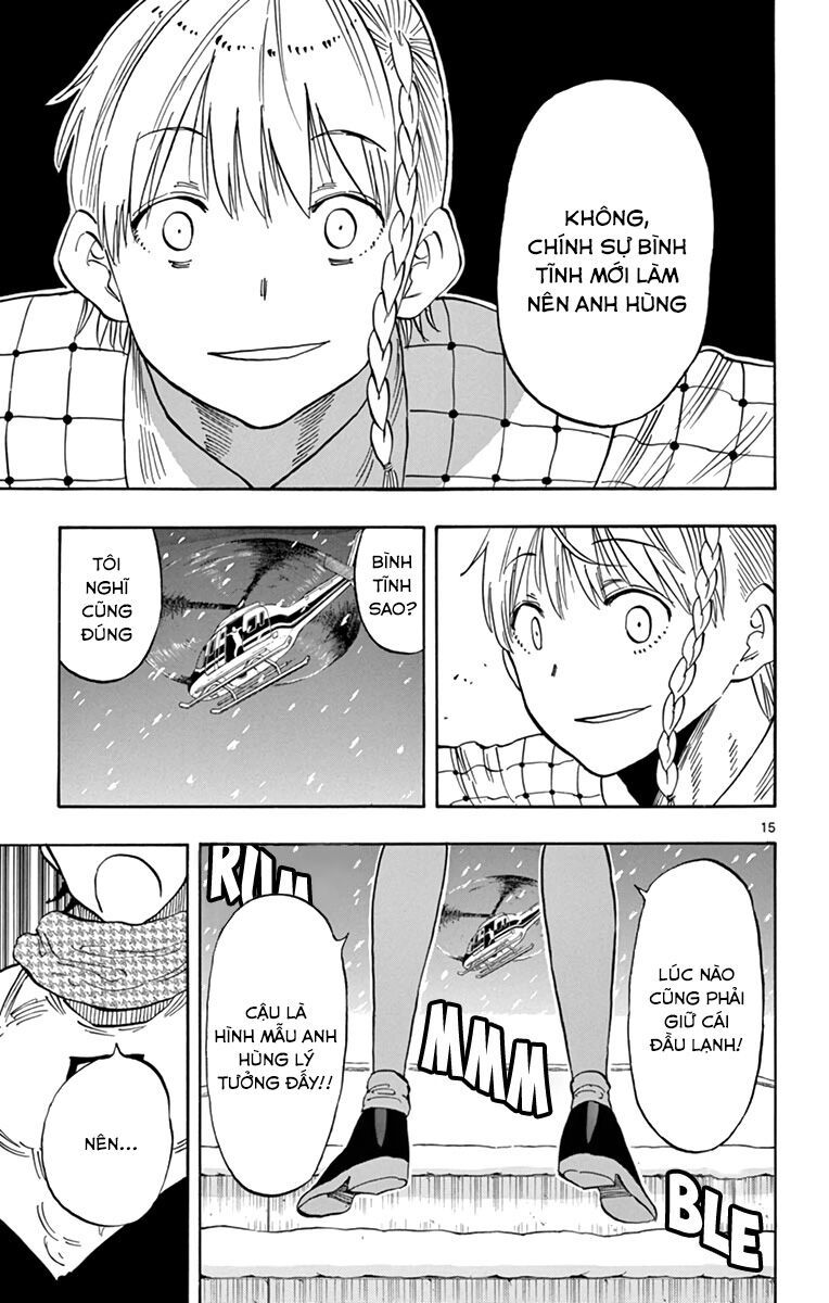 Saike Mata Shite Mo - Chapter 108 - Page 15