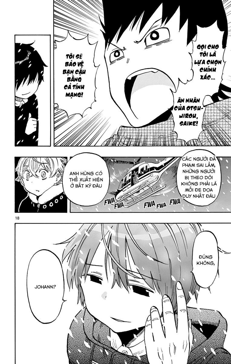 Saike Mata Shite Mo - Chapter 108 - Page 18