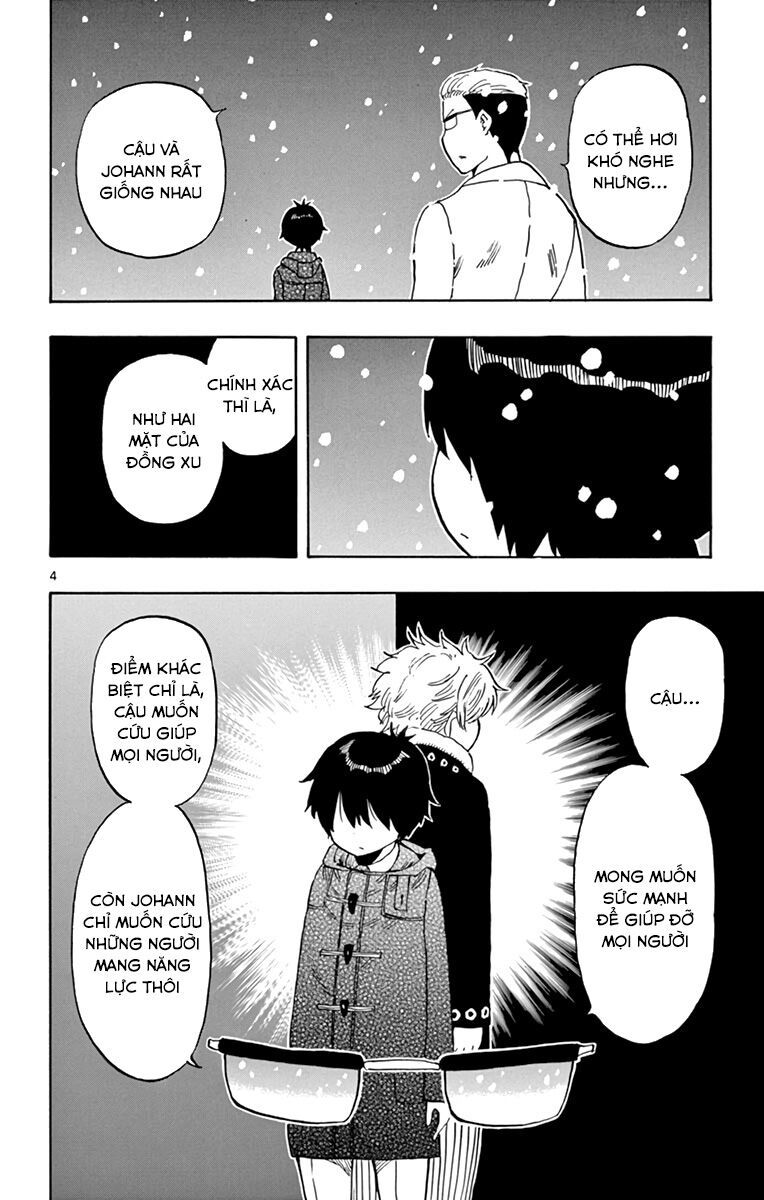 Saike Mata Shite Mo - Chapter 108 - Page 4