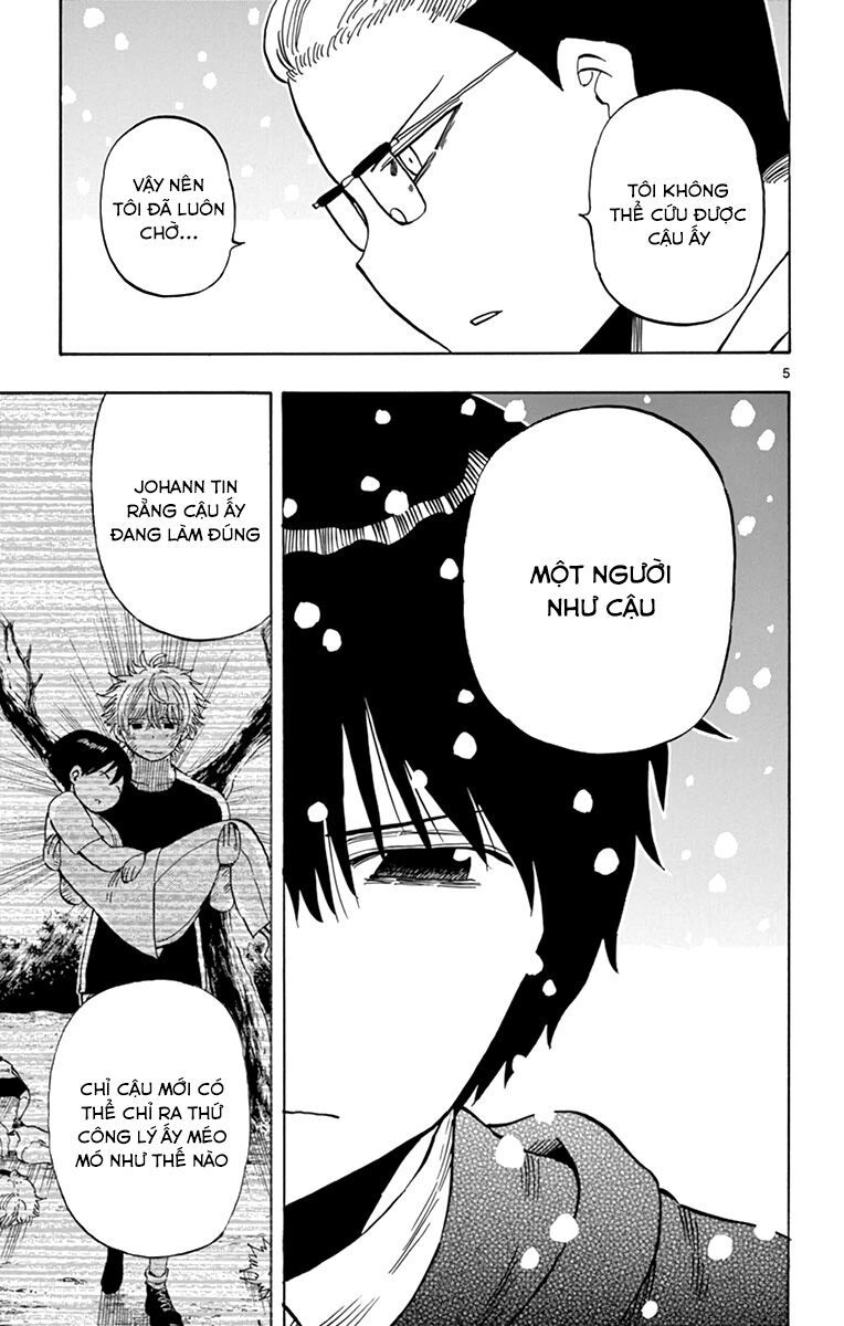 Saike Mata Shite Mo - Chapter 108 - Page 5