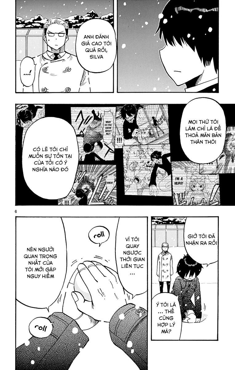 Saike Mata Shite Mo - Chapter 108 - Page 6