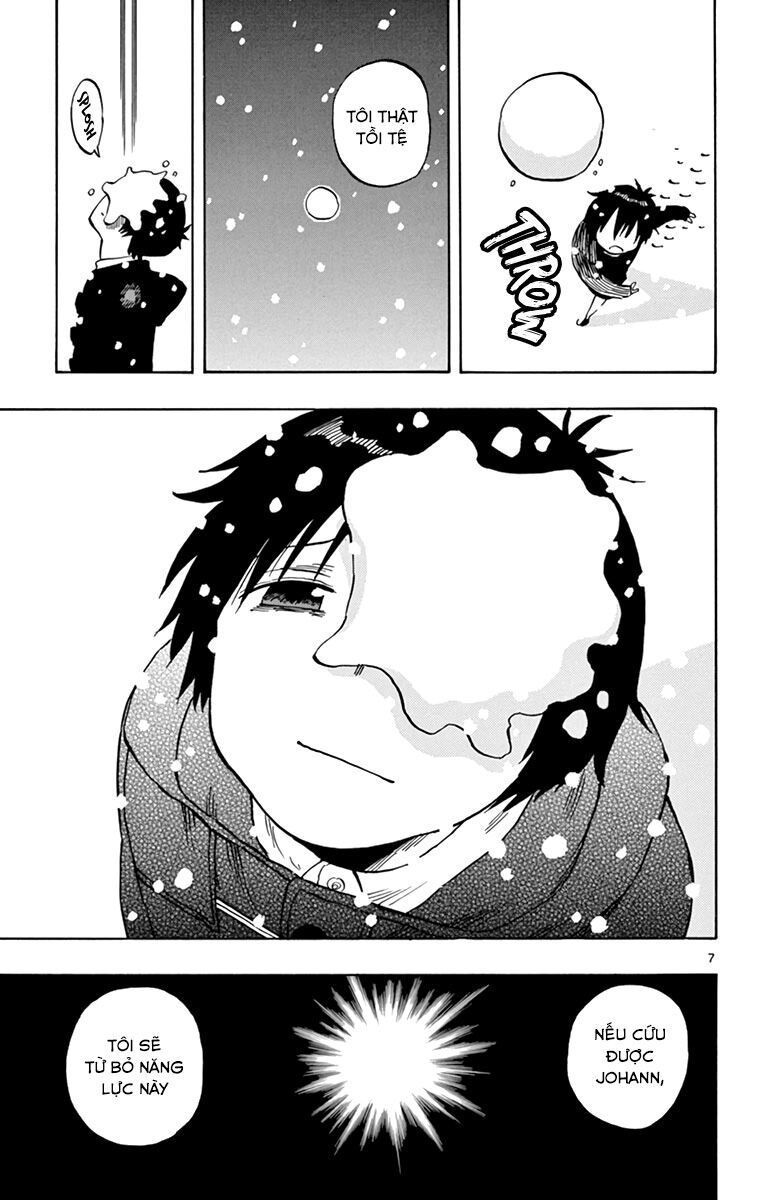 Saike Mata Shite Mo - Chapter 108 - Page 7