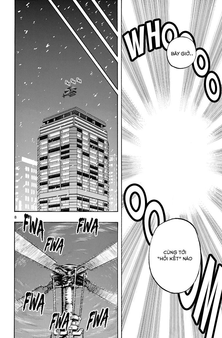 Saike Mata Shite Mo - Chapter 108 - Page 8