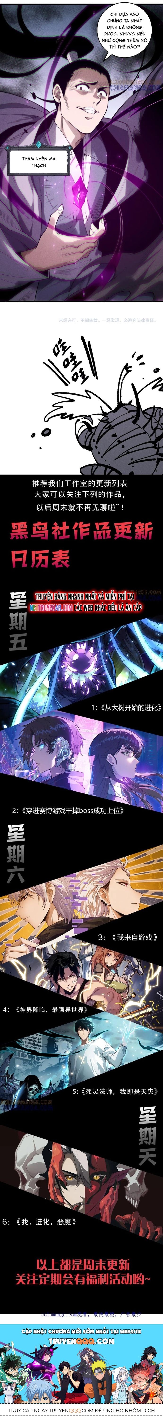 Thảm Họa Tử Linh Sư - Chapter 213 - Page 10