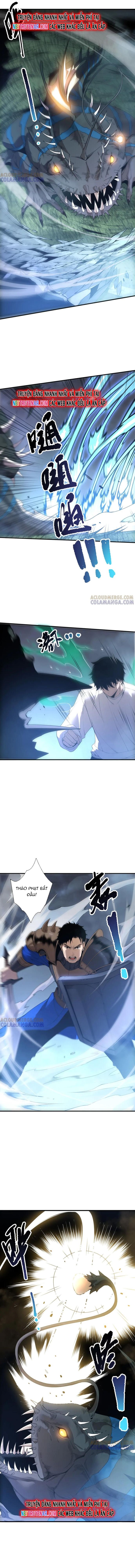 Thảm Họa Tử Linh Sư - Chapter 213 - Page 4