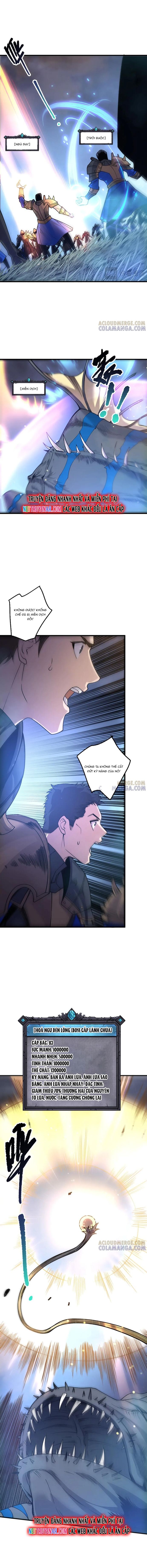 Thảm Họa Tử Linh Sư - Chapter 213 - Page 5