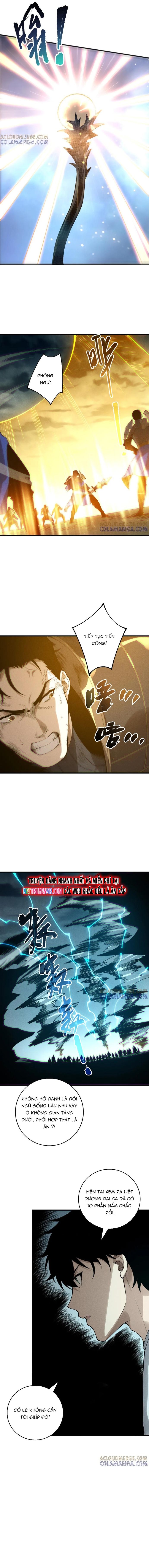 Thảm Họa Tử Linh Sư - Chapter 213 - Page 6