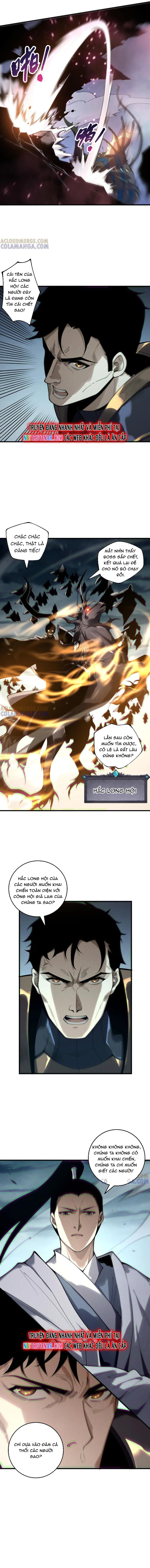 Thảm Họa Tử Linh Sư - Chapter 213 - Page 9