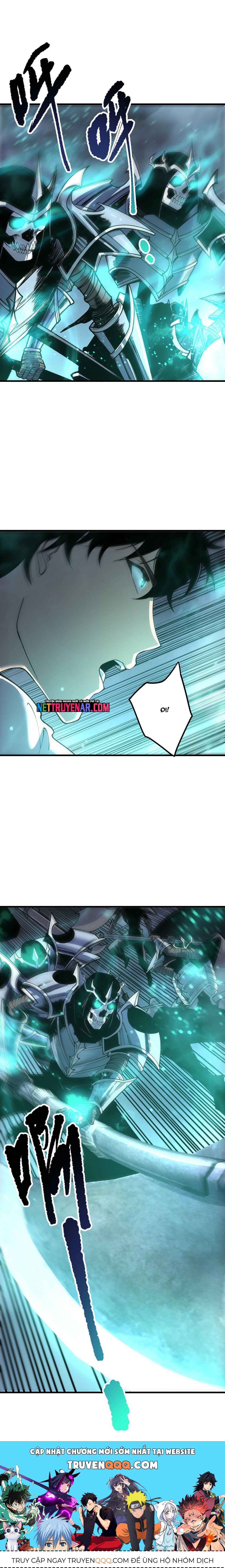 Thảm Họa Tử Linh Sư - Chapter 214 - Page 11