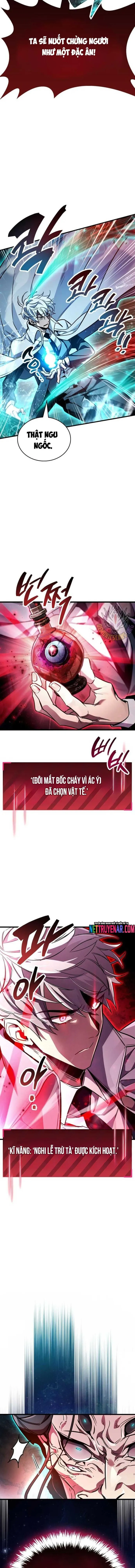 Người Chơi Che Giấu Quá Khứ - Chapter 83 - Page 11