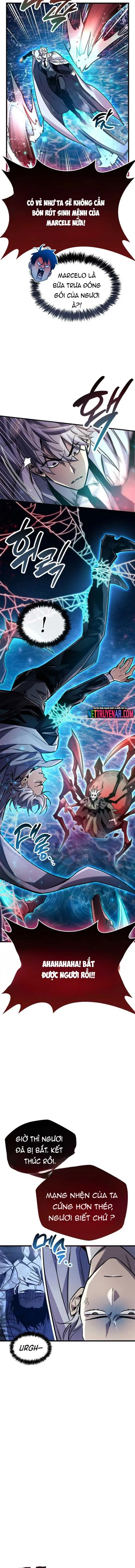 Người Chơi Che Giấu Quá Khứ - Chapter 83 - Page 16