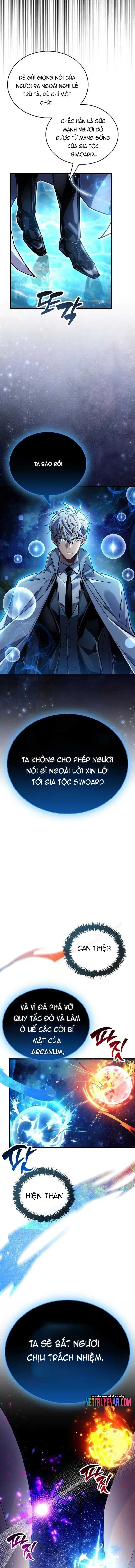 Người Chơi Che Giấu Quá Khứ - Chapter 83 - Page 21