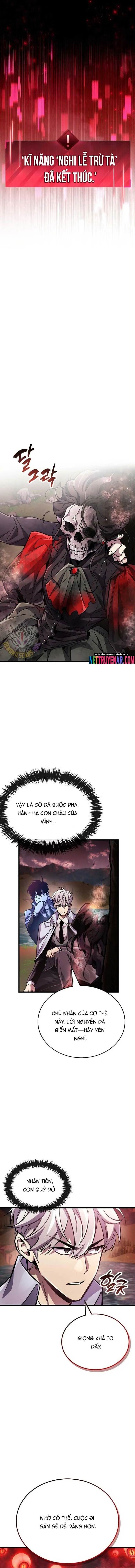 Người Chơi Che Giấu Quá Khứ - Chapter 83 - Page 23